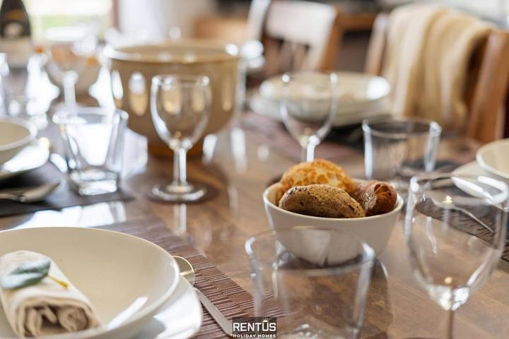 Location de vacances pour 8 personnes, avec jardin dans Lombardsijde - 3