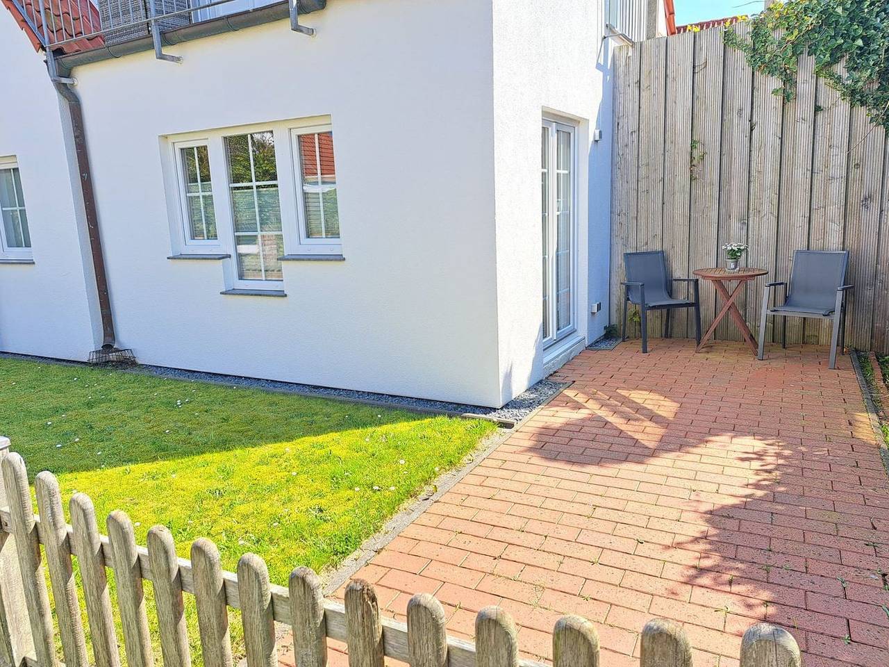 Ganze Wohnung, Gemütliche Ferienwohnung in direkter Strandnähe in Juist