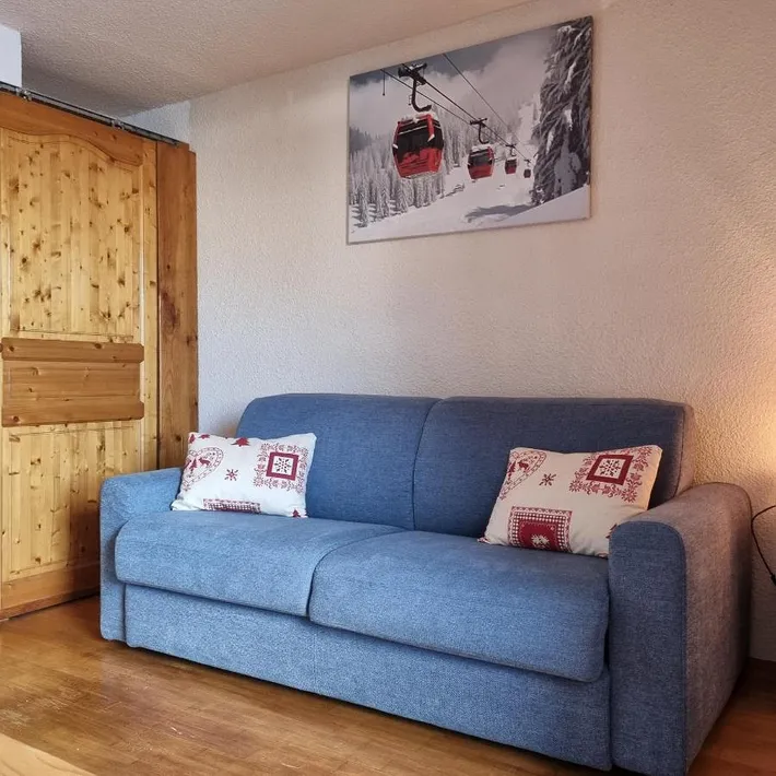 Apartamento de vacaciones para 4 personas, con vistas y balcón - 1