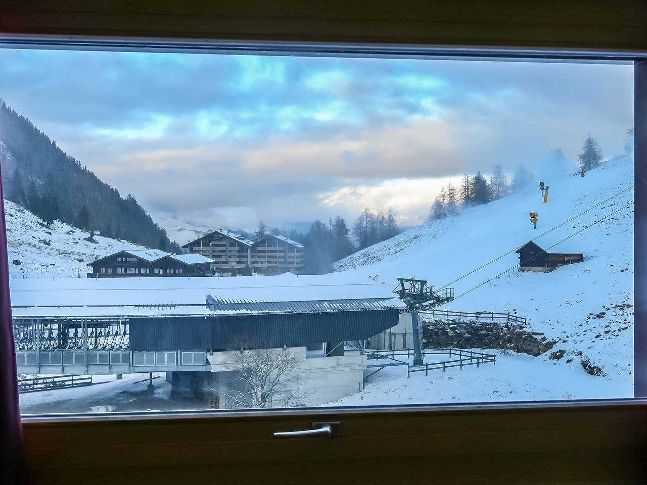 Ganze Wohnung, Rosablanche D26 in Nendaz, Walliser Alpen