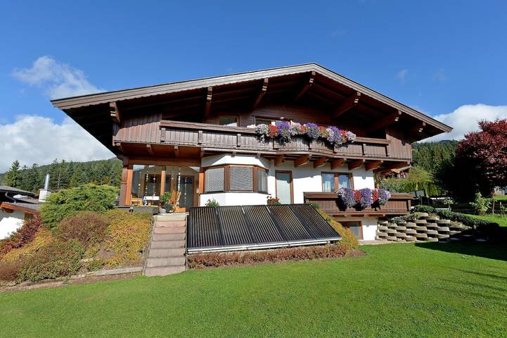 Gîte pour 6 personnes, avec Balcon à Ellmau - 2
