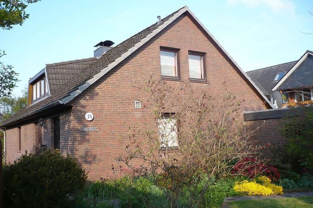 Ganze Wohnung, Ferienwohnung „An der olen Au“ - Appartement/Fewo, Dusche, Wc in Winsen (Luhe), Nordheide