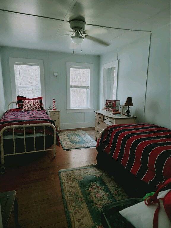 Familienheim auf erstaunlichem weißem Sand Bottom See in Clay County (FL)