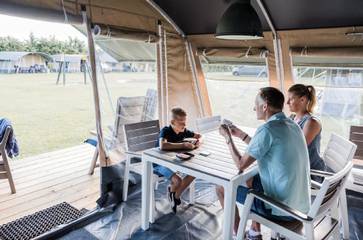 Ferienhaus für 5 Personen, mit Garten in Luxemburg