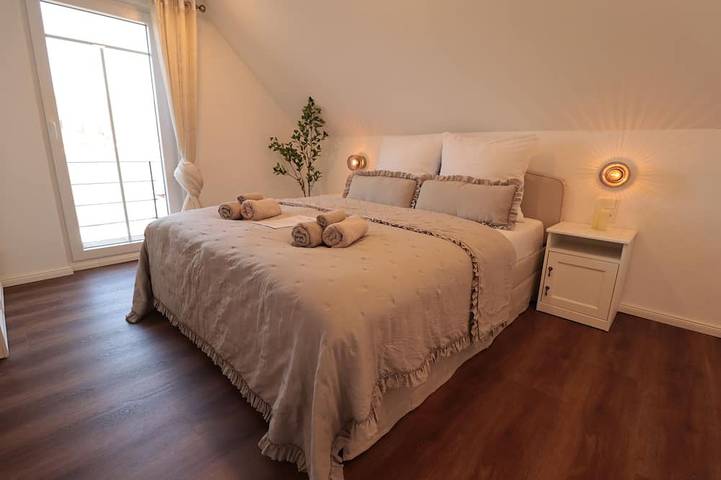 Ferienhaus für 4 Personen, mit Balkon in Gerolstein - 3