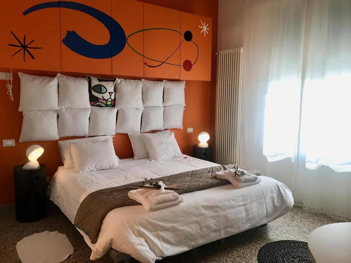 Il Piccolo Rooms in Pontedera, Pisa Provinz