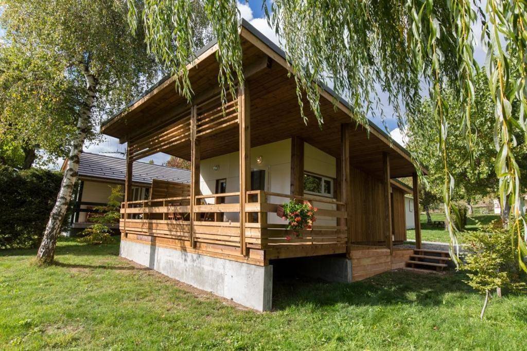 Camping les Auches in Ancelle, Parc national des Écrins
