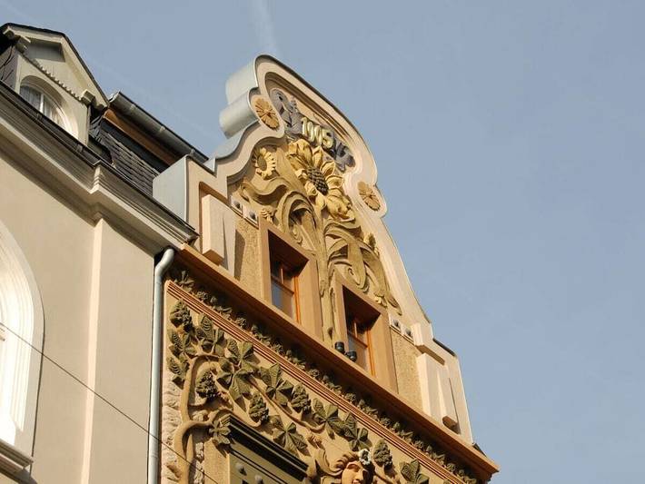 Ferienhaus für 2 Personen, mit Balkon in Trier - 2
