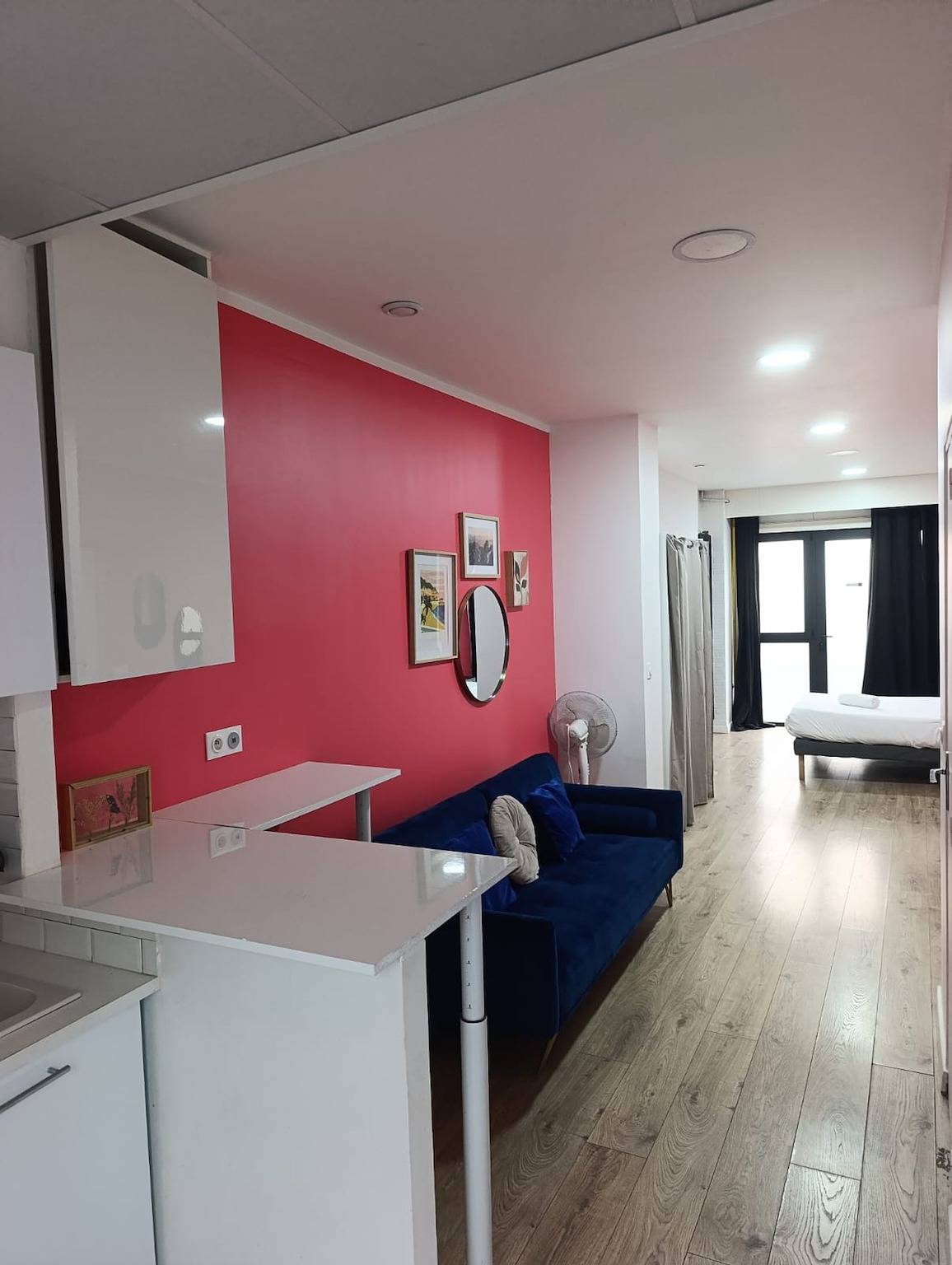 Entire apartment, Cute and safe  Apartment for 3 guests in 14th Arrondissement, Paris