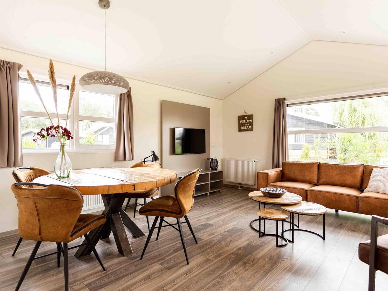 Villa voor 4 personen met zwembad in Lichtenvoorde, Achterhoek