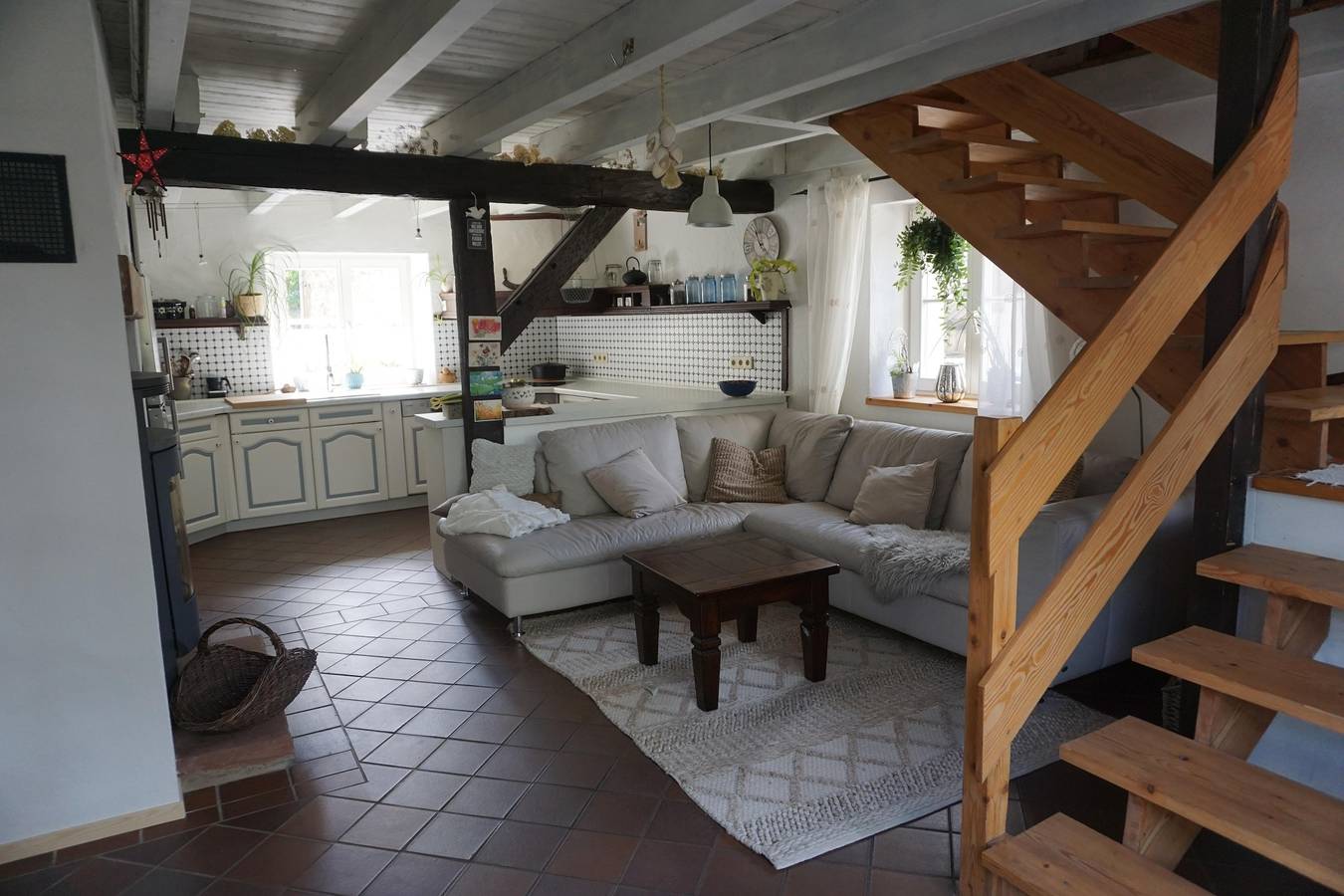 4-Bett-Ferienhaus Dusche/Wc, 2 Schlafräume in Hetzerath, Bernkastel-Kues & Umgebung