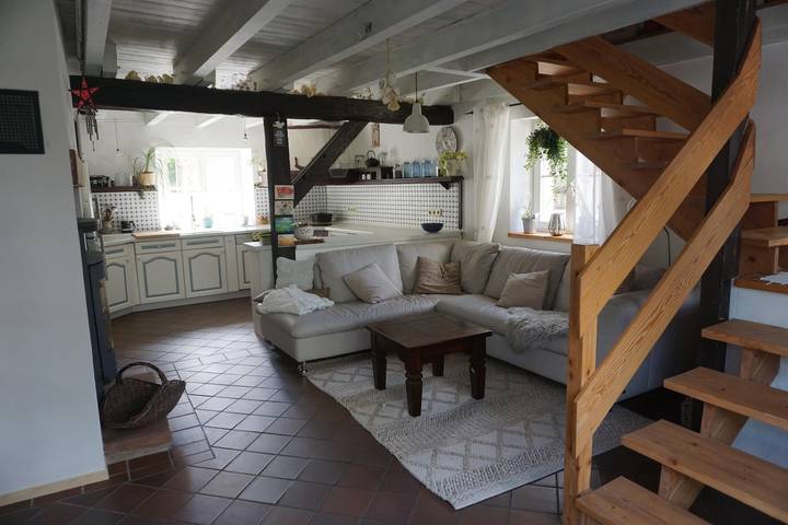 Ferienhaus für 4 Personen, mit Garten - 1