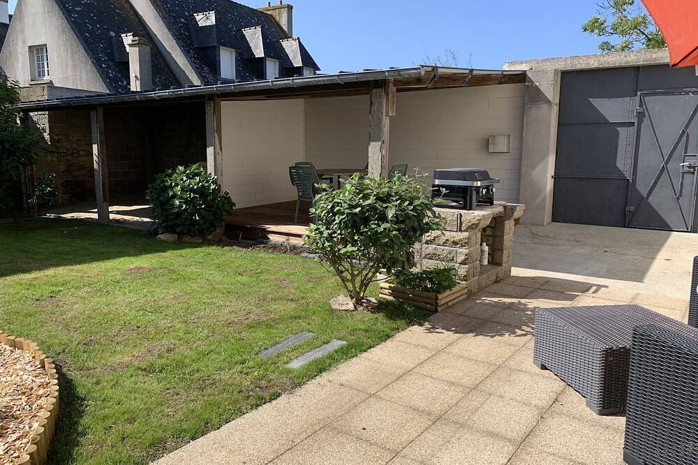 Appartement entier, Kérity Port et Plage à 5minutes à Pied. Classée 3 in Penmarch, Côte de Cornouaille