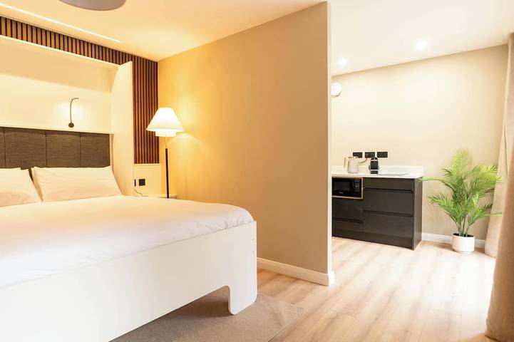 Holiday rental for 2 people, with terrace in Westport