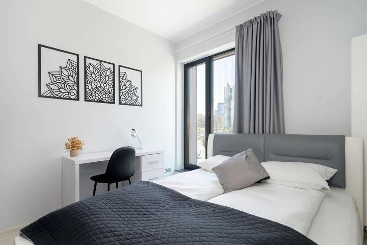 Gîte pour 4 personnes à Poznań - 2