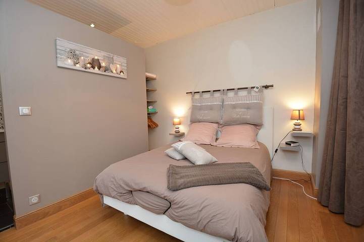 Gîte pour 2 personnes, avec jardin et terrasse à Melun - 3