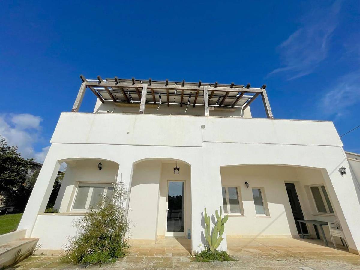 Villa in Marittima, Diso