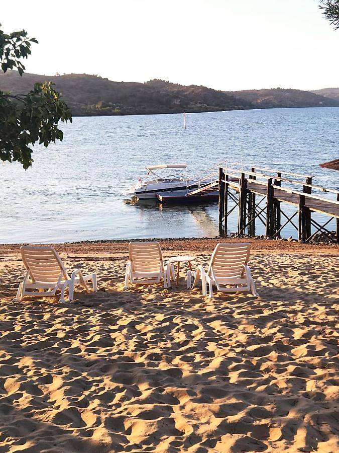 Casa rural para 6 personas, con vistas además de vistas al lago y jardín en Ayamonte - 2