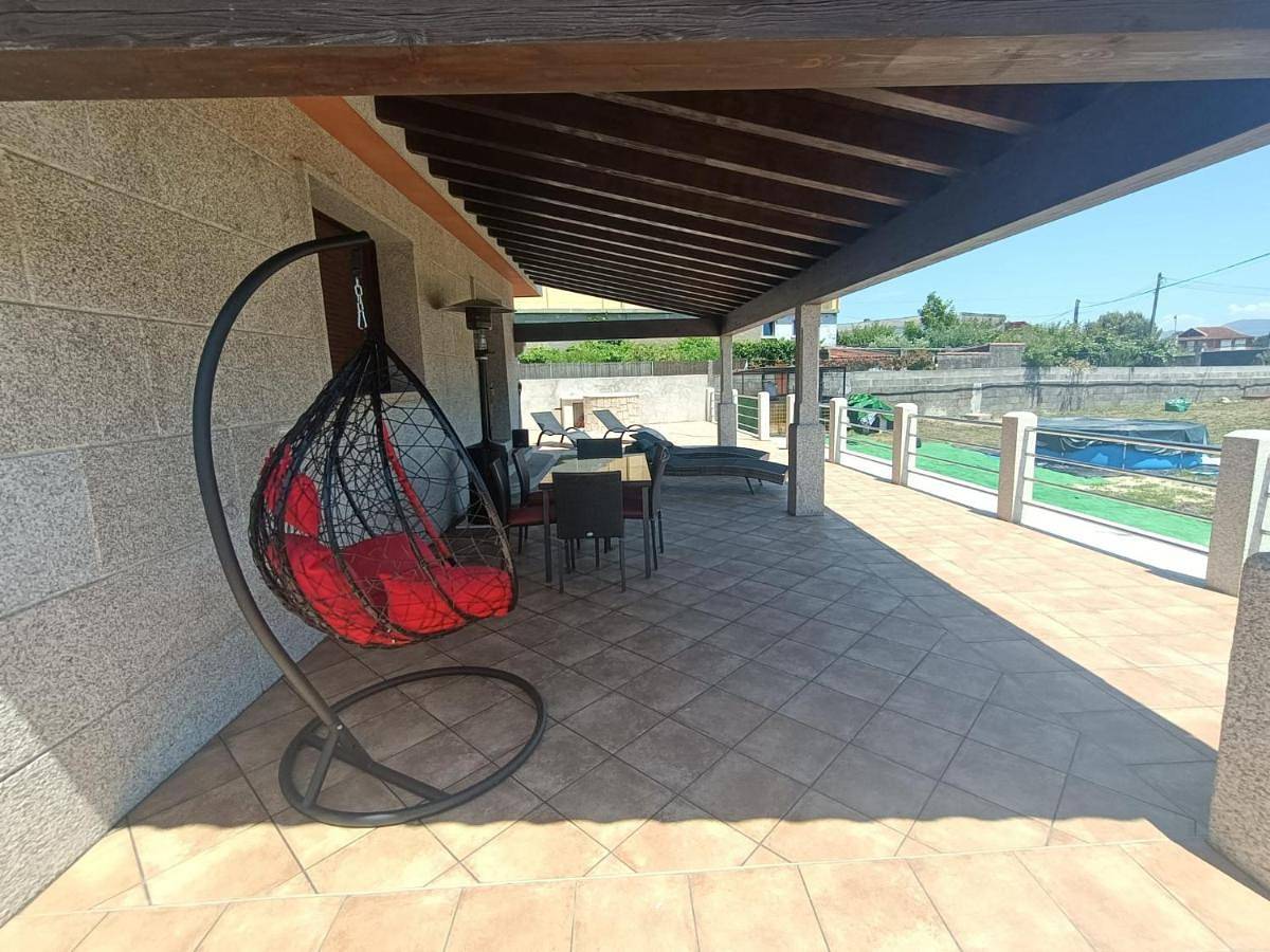 Casa Vera in La Guardia, Costa de Galicia