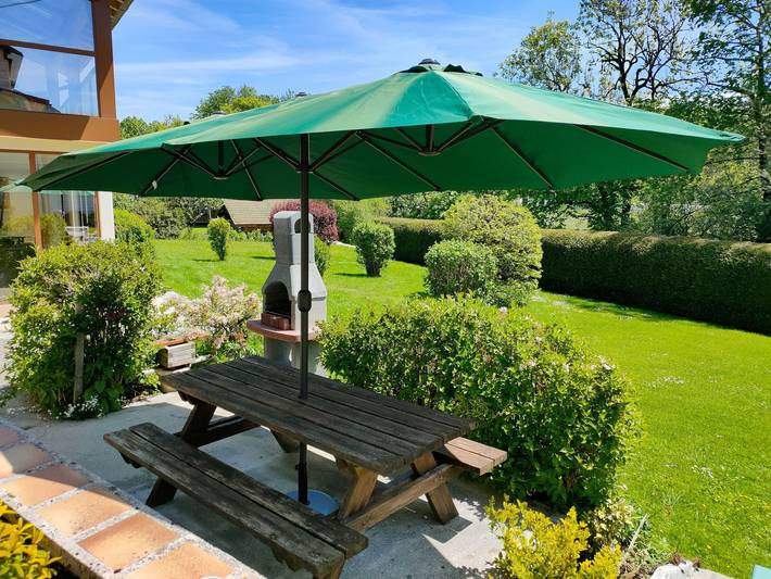 Apartamento entero, Lys Montagnes du Jura avec Spa et Sauna in Foncine-le-Haut, Parc naturel régional du Haut-Jura