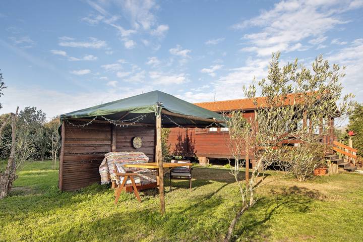 Gîte pour 3 personnes, avec jardin, animaux acceptés au Portugal - 3