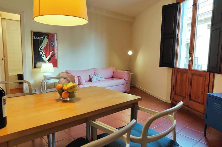 Appartement de vacances pour 4 personnes, avec terrasse - 1