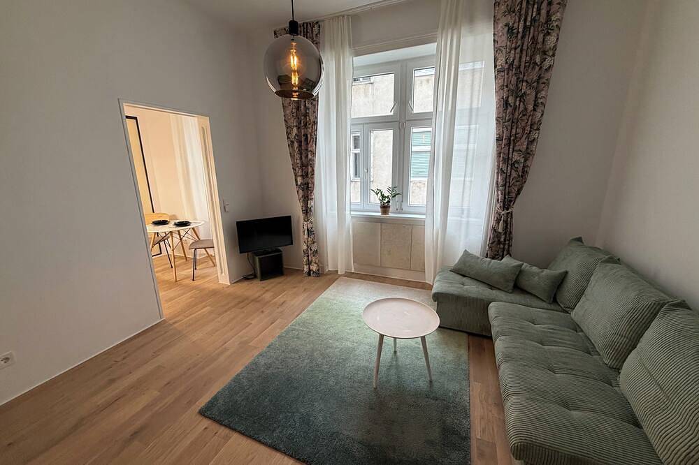 Ganze Wohnung, Gemütliche Stadtwohnung Modernes Wohnen in Wien Penzing in Breitensee (Wien), Wien