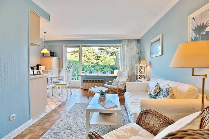 Apartamento de vacaciones para 3 personas, con terraza - 1