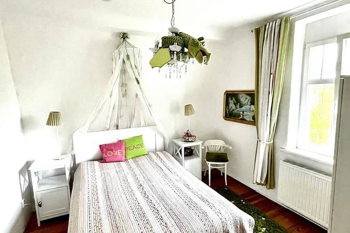 Bauernhof für 4 Personen, mit Garten in Scharbeutz - 3