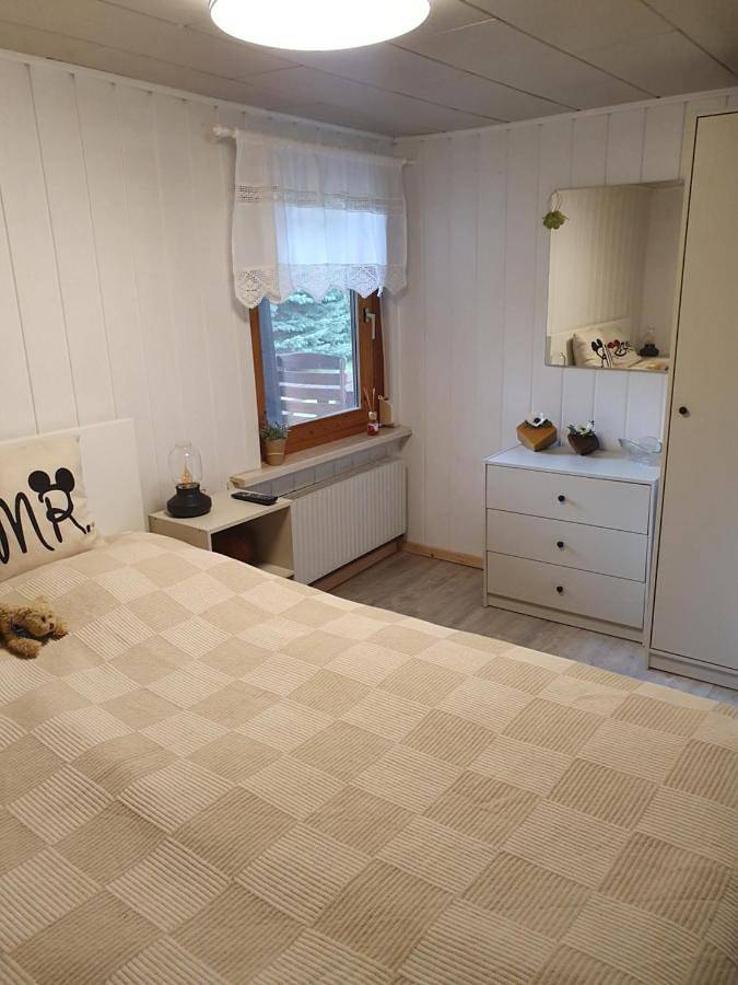 Ganze Wohnung, Two-Bedroom Apartment in Goyatz, Schwielochsee