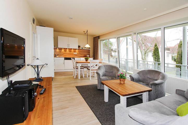 Ganze Wohnung, Residenz Seestern, Boltenhagen in Strand Boltenhagen, Boltenhagen