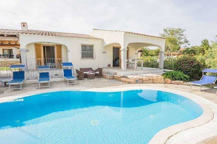 Casa vacanza per 12 persone, con piscina - 1