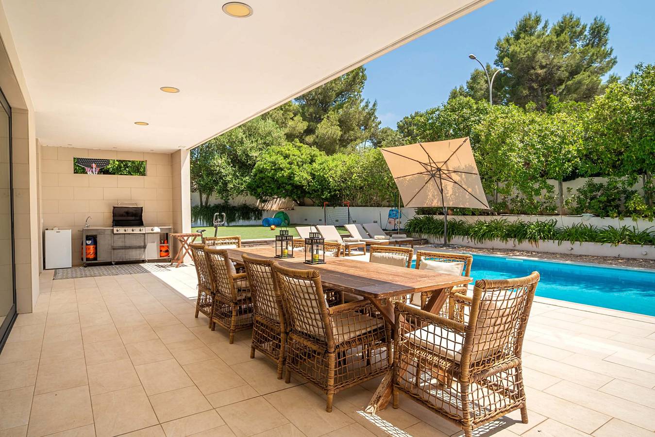Villa Sp1 Suites Santa Ponsa in Santa Ponça, Calvià