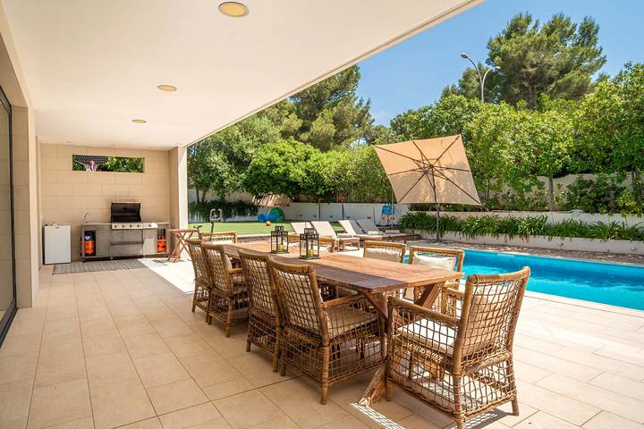 Villa Sp1 Suites Santa Ponsa in Santa Ponça, Calvià