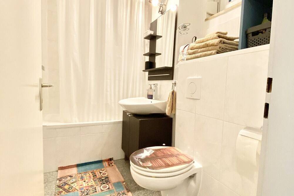 Entire apartment, Ama Executive Stay 60m² Near Central Station in Nuremberg, Franconia