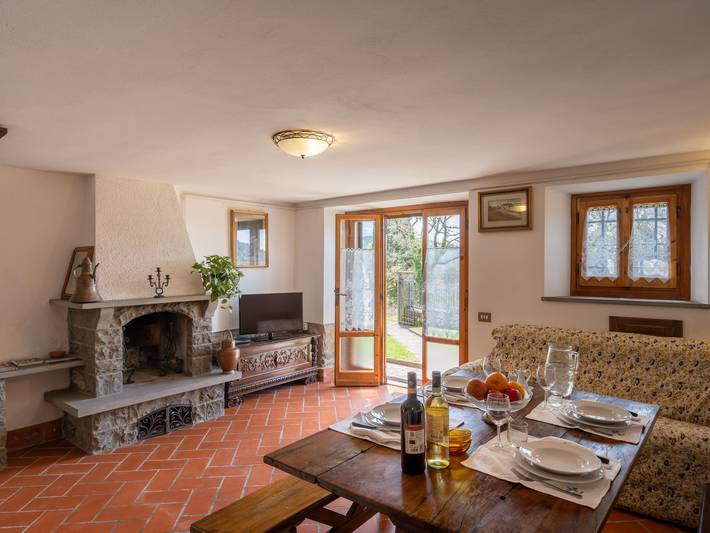 Capanna in Loro Ciuffenna, Valdarno