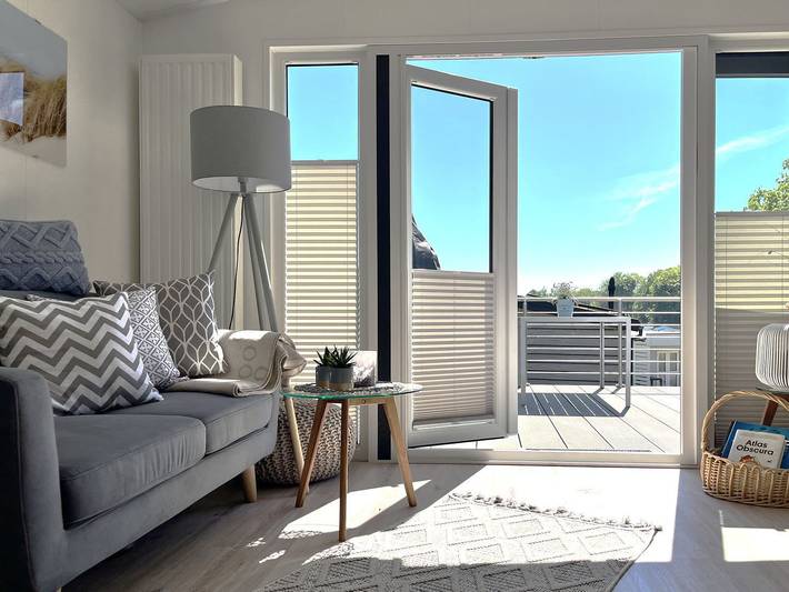 Ferienhaus für 4 Personen, mit Terrasse in Scharbeutz