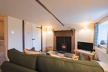 Cottage voor 2 Personen in Eastling, Kent Downs, Afbeelding 1