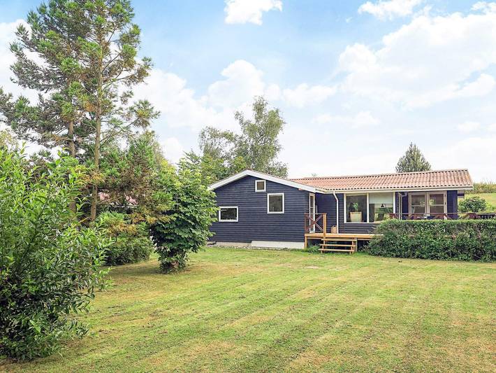 Ferienhaus für 5 Personen, mit Terrasse auf Møn - 3