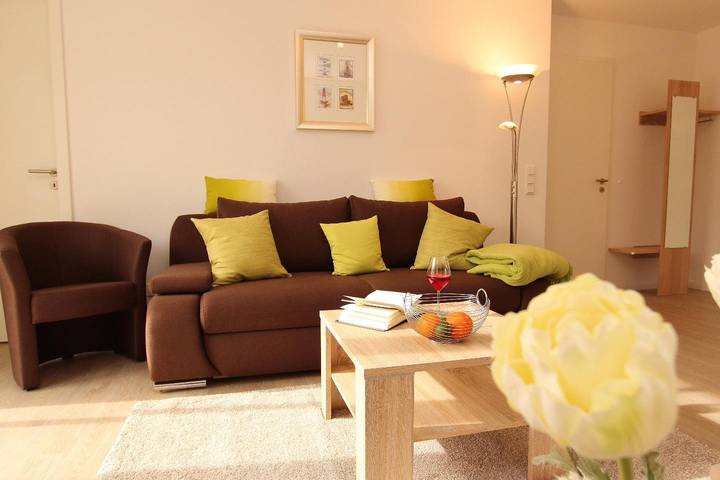 Ferienwohnung für 4 Personen, mit Terrasse, mit Haustier in Heiligendamm - 2