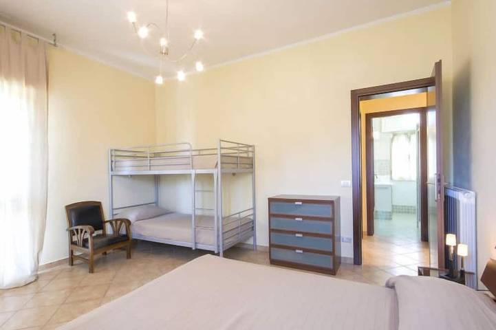 Appartement entier, Il Litorale in Forte dei Marmi, Riviera Italienne