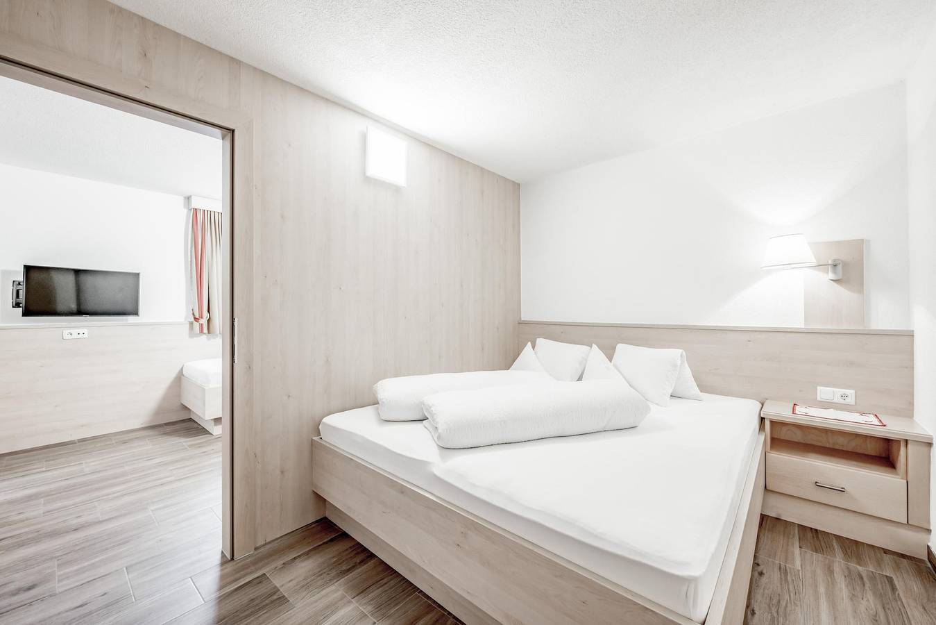 Cały apartament wypoczynkowy, Economy Appartement, Sommer in Weißkamm, Sölden