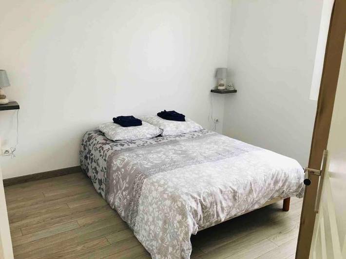 Location de vacances pour 5 personnes, avec jardin dans Plage des Boucholeurs - 3