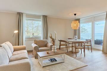 Ferienwohnung für 2 Personen, mit Balkon in Scharbeutz