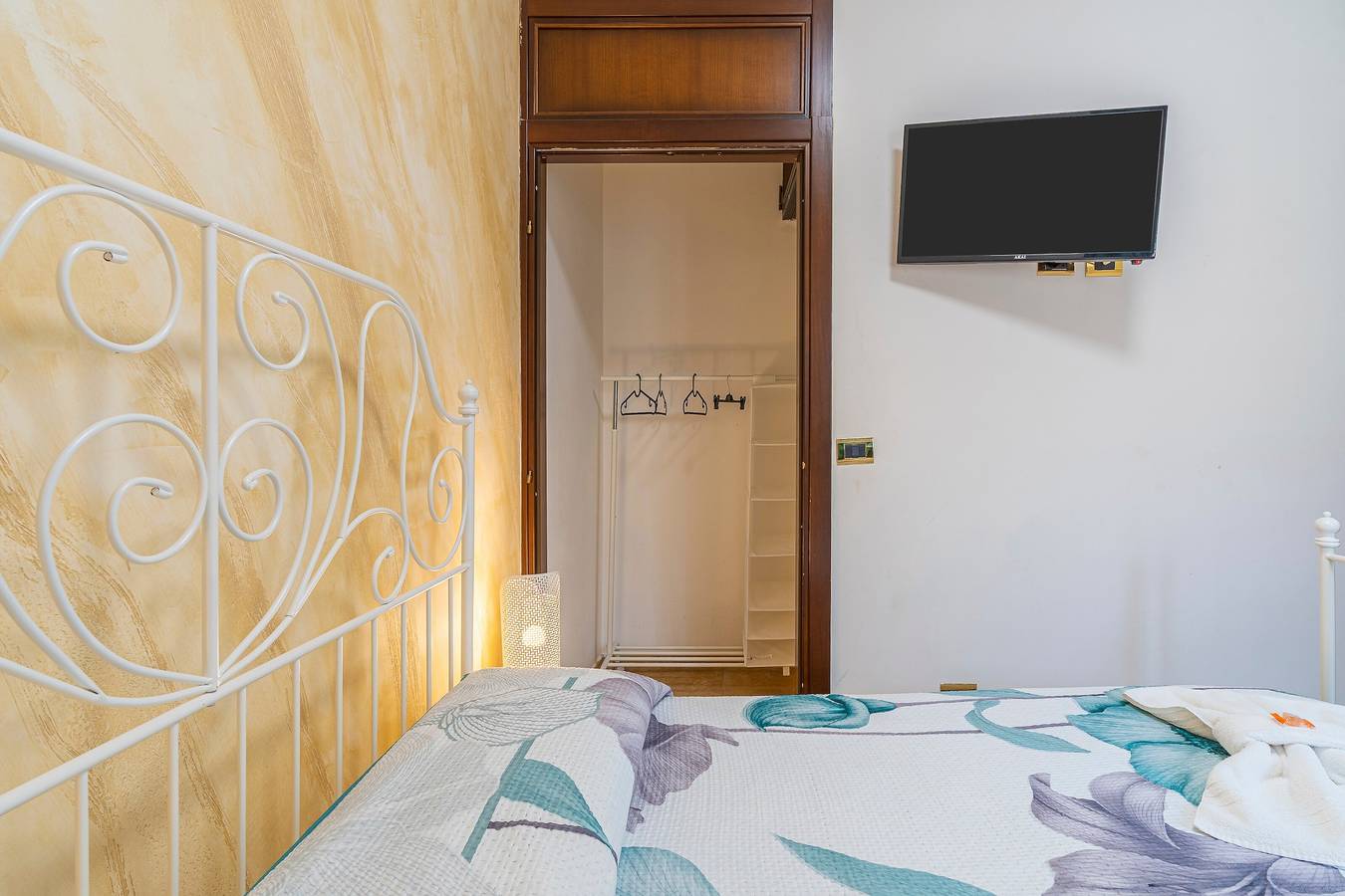 Kamer 'Wanderlust De Voyage Economy' met Wi-Fi en airconditioning, foto 12