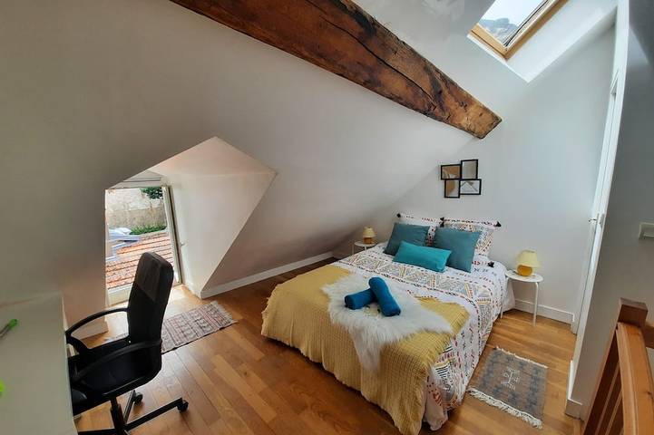 Holiday apartment for 2 people - 1