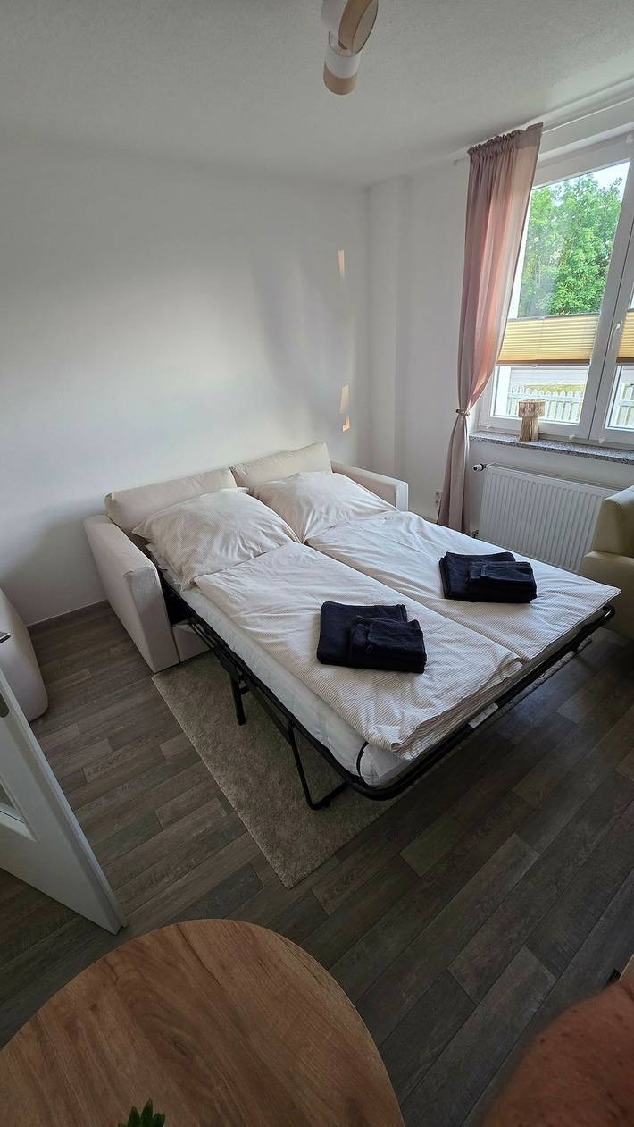 Ganze Ferienwohnung, Nico´s Ferienwohnung in Grevesmühlen in Grevesmühlen, Nordwestmecklenburg (Wismar und Umgebung)