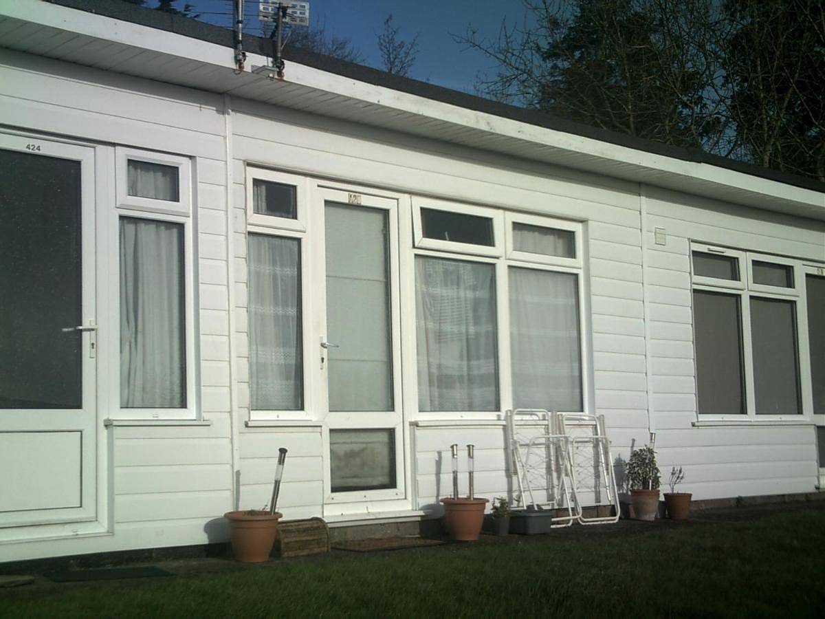 Superior Chalet in Dartmouth, Devon