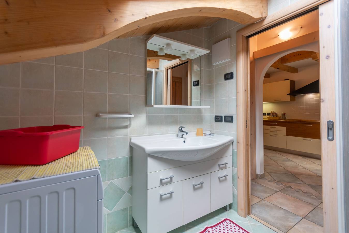 Ganze Wohnung, Casa Sartori in Pozza di Fassa, San Giovanni di Fassa