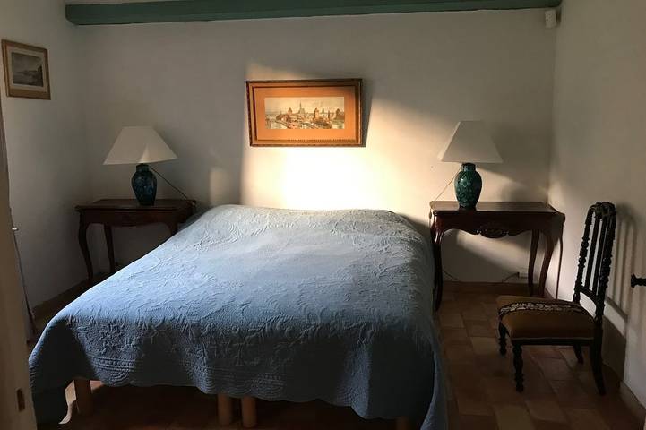 Villa pour 9 personnes, avec jardin, animaux acceptés à La Turbie - 2